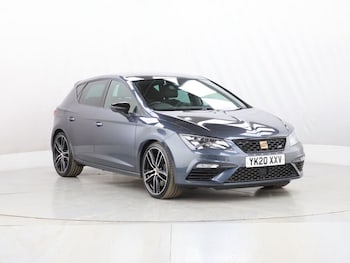 Used SEAT Leon 2020 for sale - 78124347: Photo