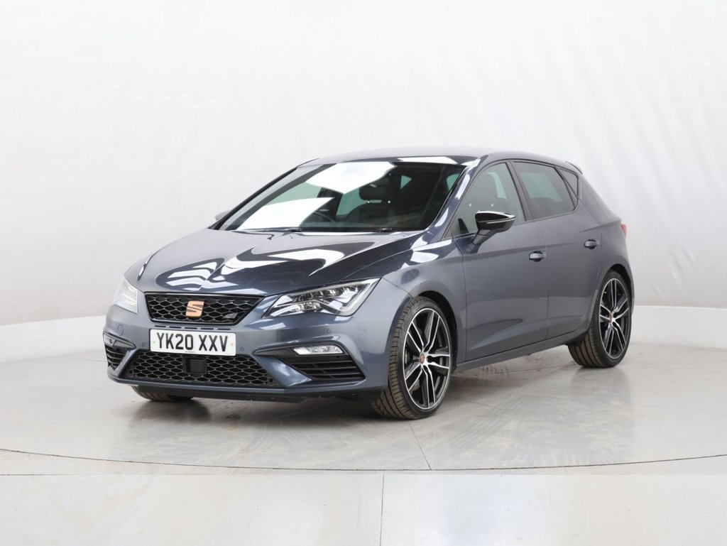 Used SEAT Leon 2020 for sale - 78124347: Photo 4