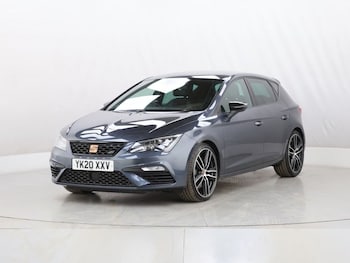 Used SEAT Leon 2020 for sale - 78124347: Photo
