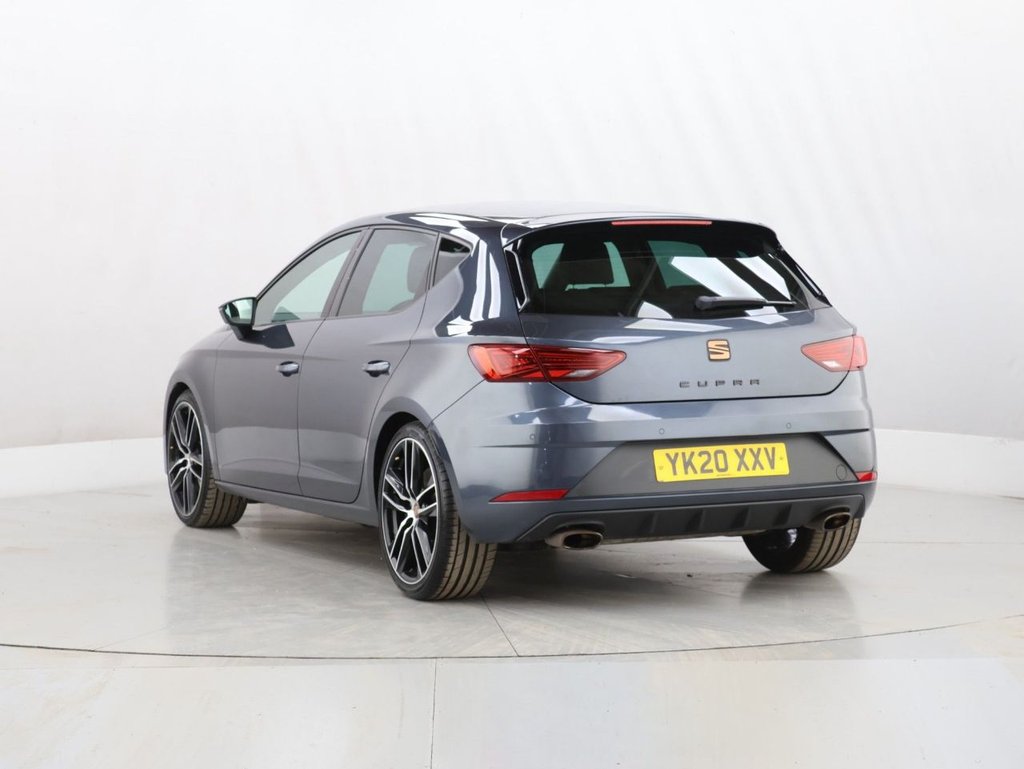Used SEAT Leon 2020 for sale - 78124347: Photo 7