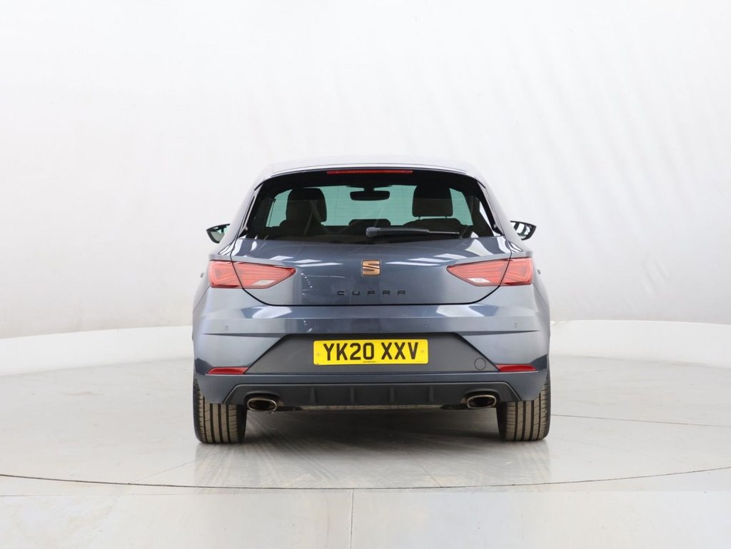 Used SEAT Leon 2020 for sale - 78124347: Photo 8