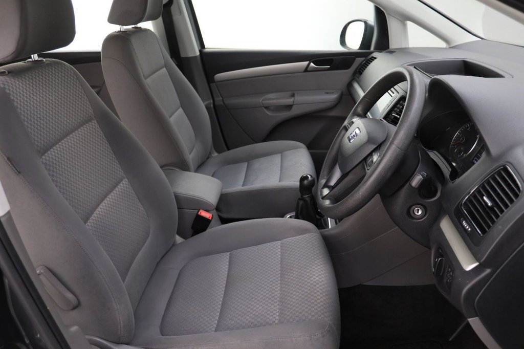 Used SEAT Alhambra 2017 for sale - 77498380: Photo 12