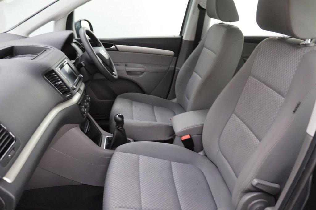 Used SEAT Alhambra 2017 for sale - 77498380: Photo 22