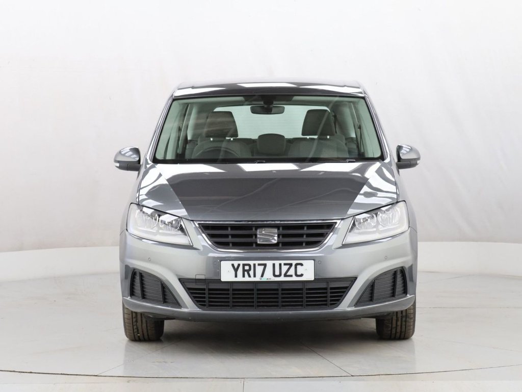 Used SEAT Alhambra 2017 for sale - 77498380: Photo 3