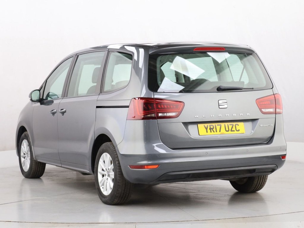 Used SEAT Alhambra 2017 for sale - 77498380: Photo 7