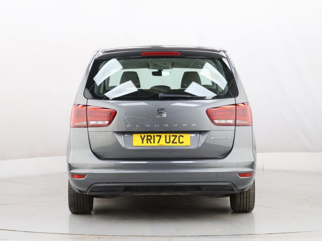 Used SEAT Alhambra 2017 for sale - 77498380: Photo 9