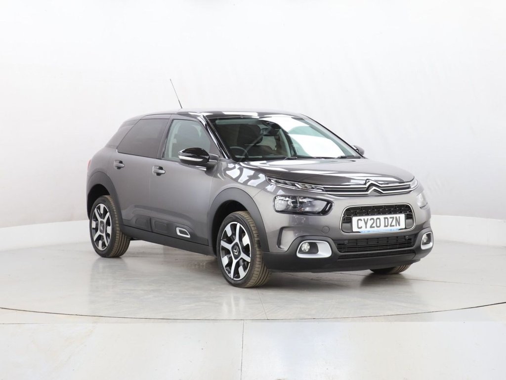 Used Citroen C4 Cactus 2020 for sale - 78181113: Photo 2