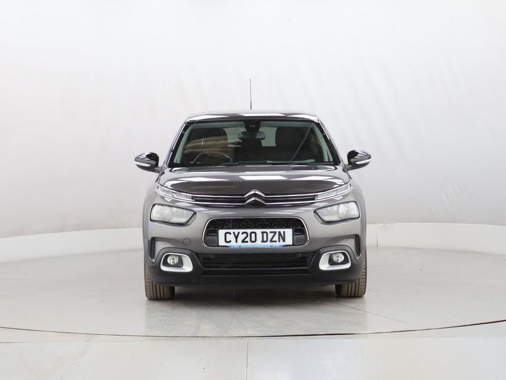 Used Citroen C4 Cactus 2020 for sale - 78181113: Photo 3