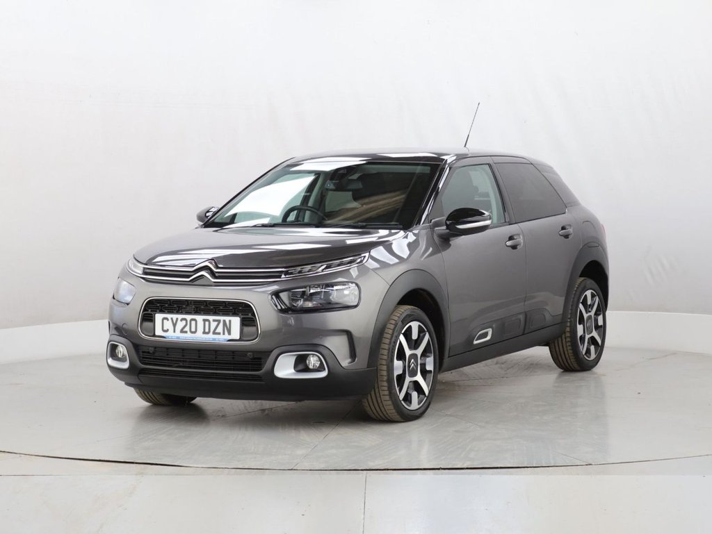 Used Citroen C4 Cactus 2020 for sale - 78181113: Photo 4