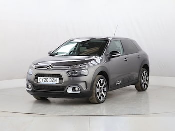 Used Citroen C4 Cactus 2020 for sale - 78181113: Photo