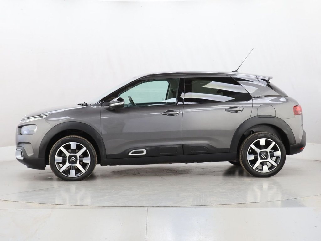 Used Citroen C4 Cactus 2020 for sale - 78181113: Photo 5