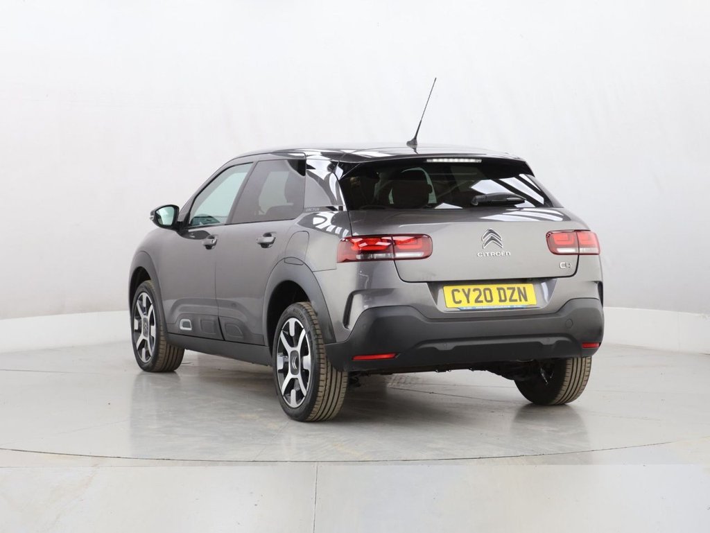 Used Citroen C4 Cactus 2020 for sale - 78181113: Photo 7