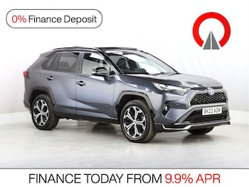 Used Toyota RAV4 2023 for sale - 78212907: Photo