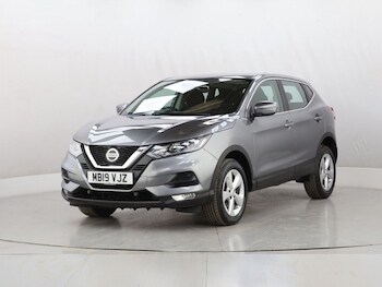 Used Nissan Qashqai 2019 for sale - 78387308: Photo