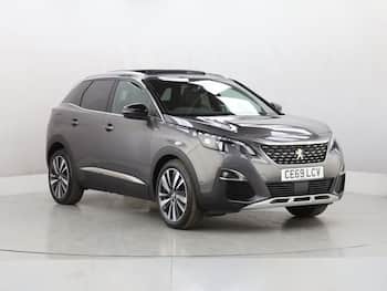 Used Peugeot 3008 2019 for sale - 79695054: Photo
