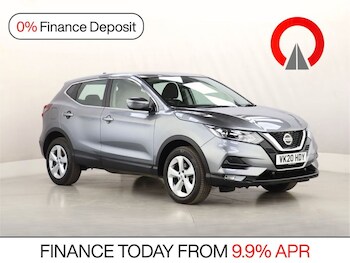 Used Nissan Qashqai 2020 for sale - 78357784: Photo