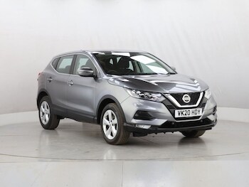 Used Nissan Qashqai 2020 for sale - 78357784: Photo