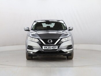 Used Nissan Qashqai 2020 for sale - 78357784: Photo