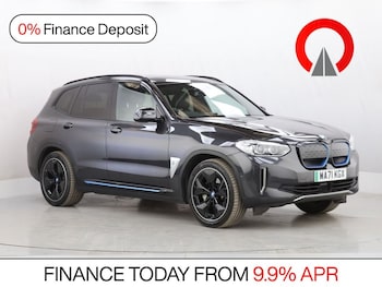 Used BMW iX3 2021 for sale - 79404324: Photo