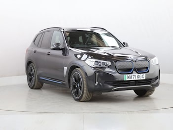 Used BMW iX3 2021 for sale - 79404324: Photo