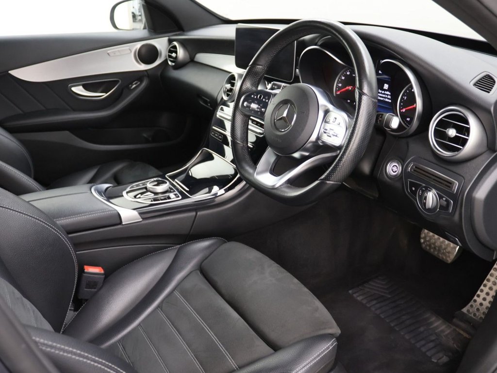 Used Mercedes-Benz C Class 2019 for sale - 78068962: Photo 10