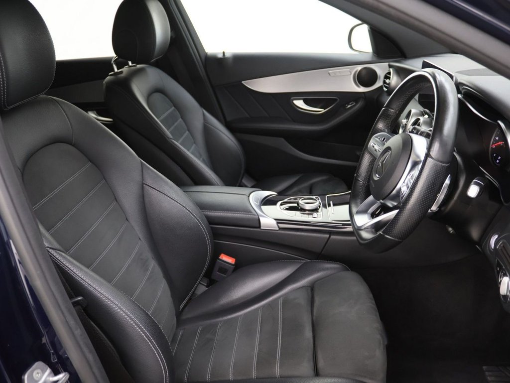 Used Mercedes-Benz C Class 2019 for sale - 78068962: Photo 12