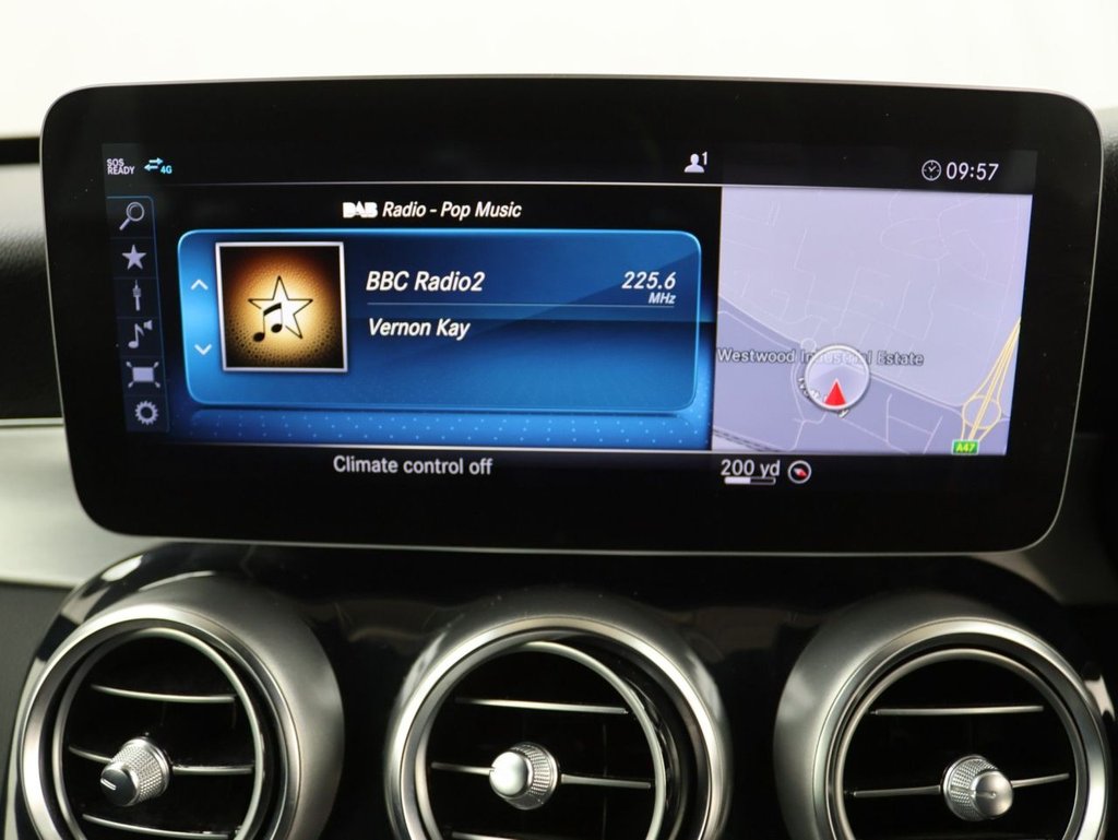 Used Mercedes-Benz C Class 2019 for sale - 78068962: Photo 14