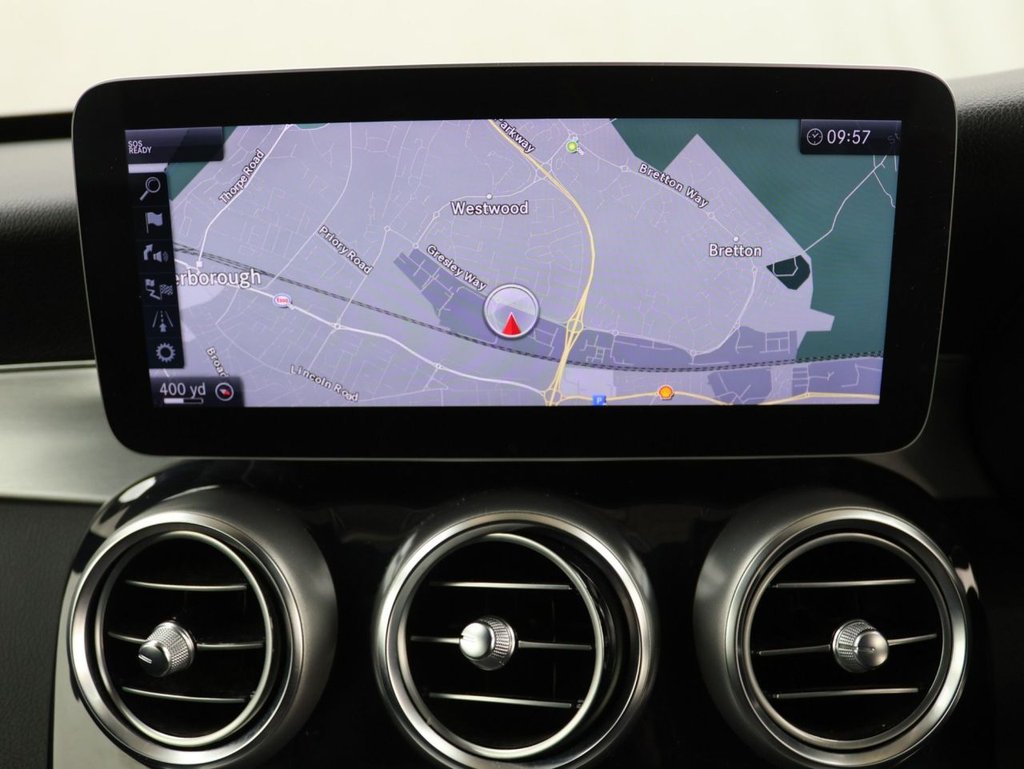 Used Mercedes-Benz C Class 2019 for sale - 78068962: Photo 15