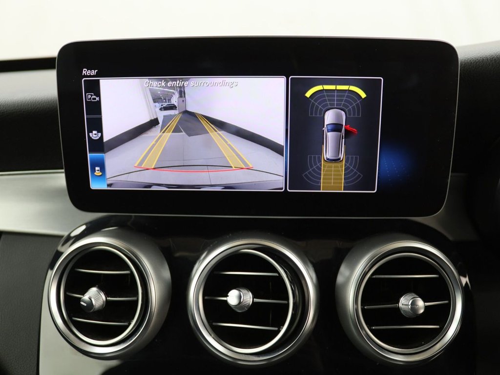 Used Mercedes-Benz C Class 2019 for sale - 78068962: Photo 16