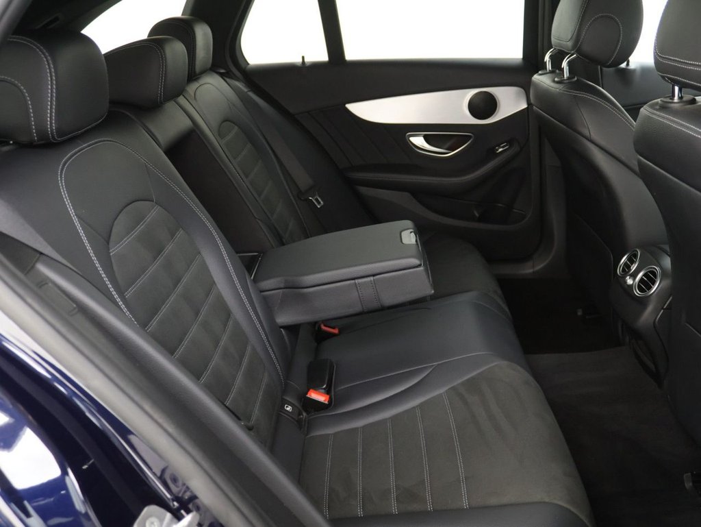 Used Mercedes-Benz C Class 2019 for sale - 78068962: Photo 17