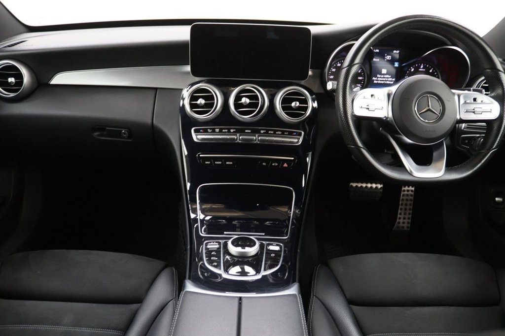 Used Mercedes-Benz C Class 2019 for sale - 78068962: Photo 19