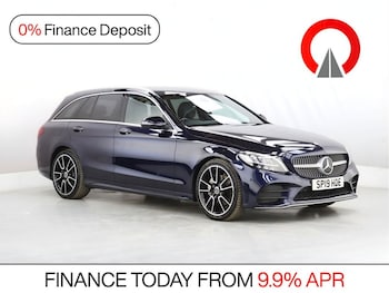 Mercedes-Benz C Class feature image
