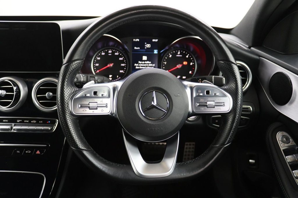 Used Mercedes-Benz C Class 2019 for sale - 78068962: Photo 20