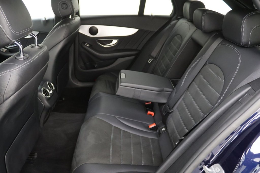 Used Mercedes-Benz C Class 2019 for sale - 78068962: Photo 21