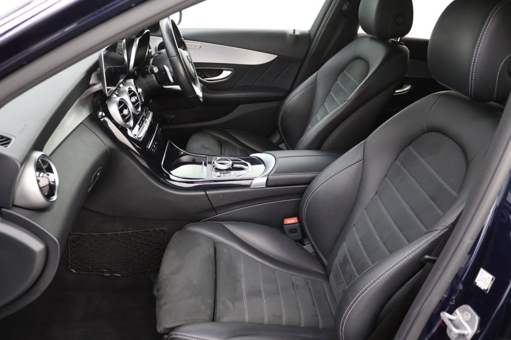 Used Mercedes-Benz C Class 2019 for sale - 78068962: Photo 22