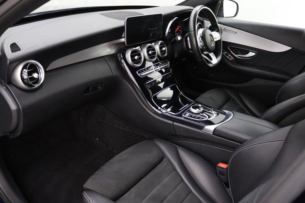 Used Mercedes-Benz C Class 2019 for sale - 78068962: Photo 23