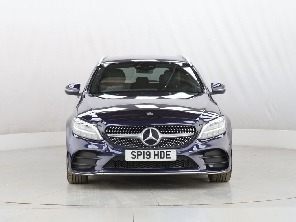 Used Mercedes-Benz C Class 2019 for sale - 78068962: Photo 3