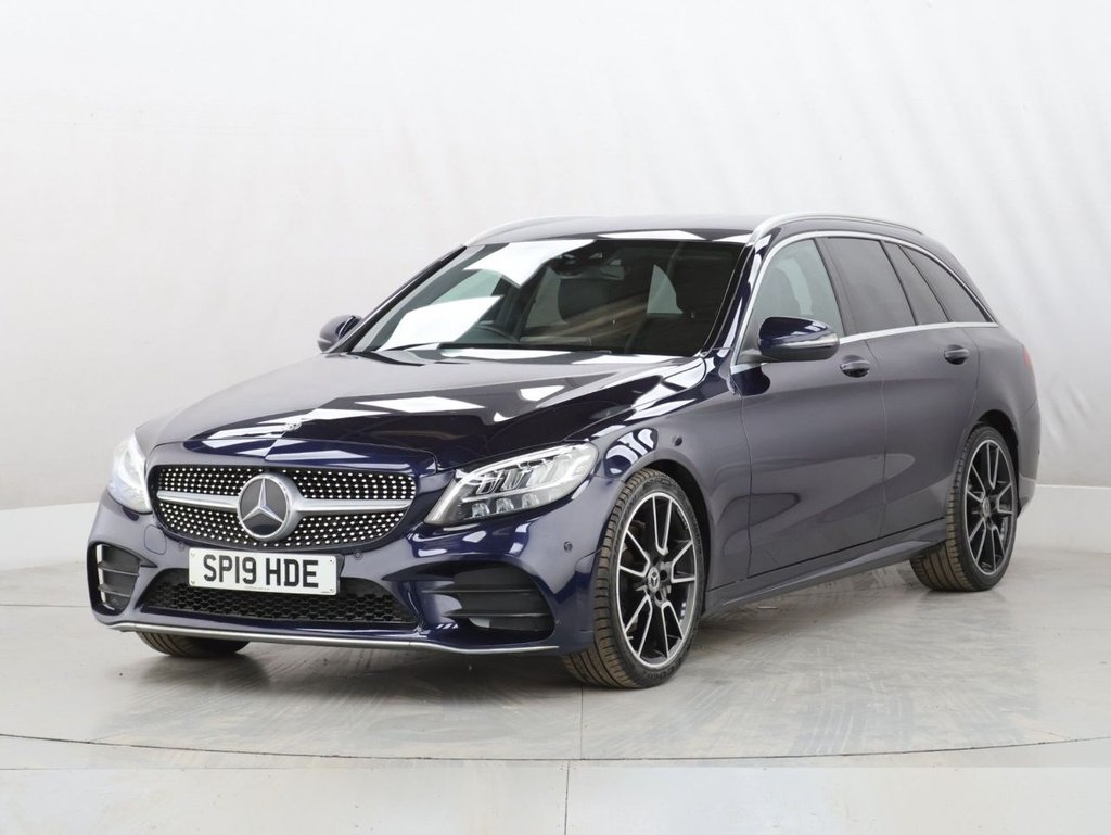 Used Mercedes-Benz C Class 2019 for sale - 78068962: Photo 5