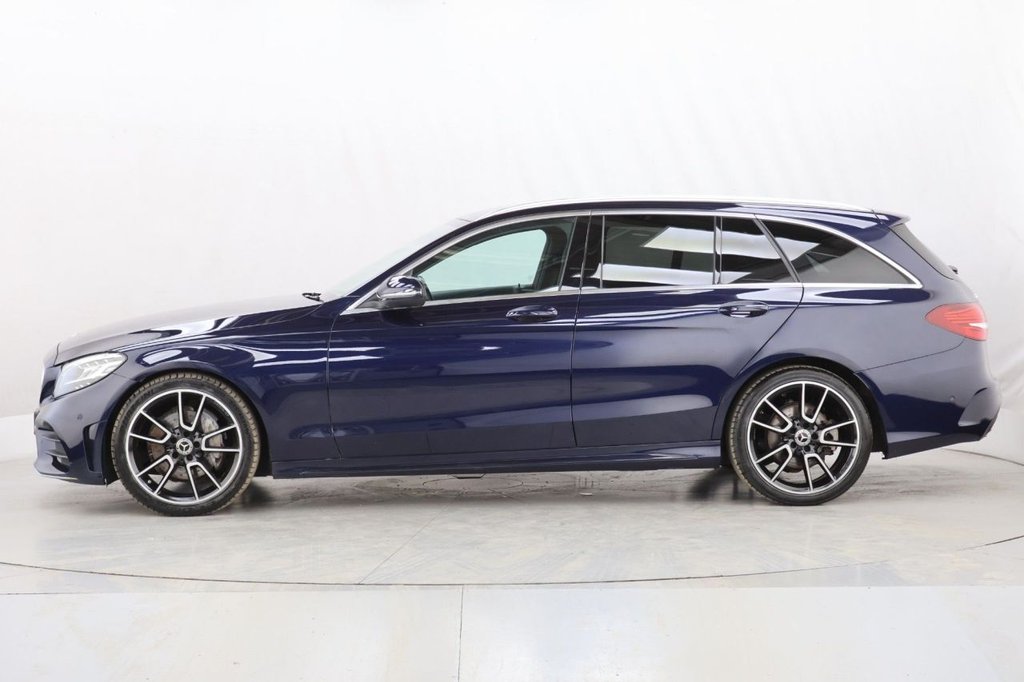 Used Mercedes-Benz C Class 2019 for sale - 78068962: Photo 6