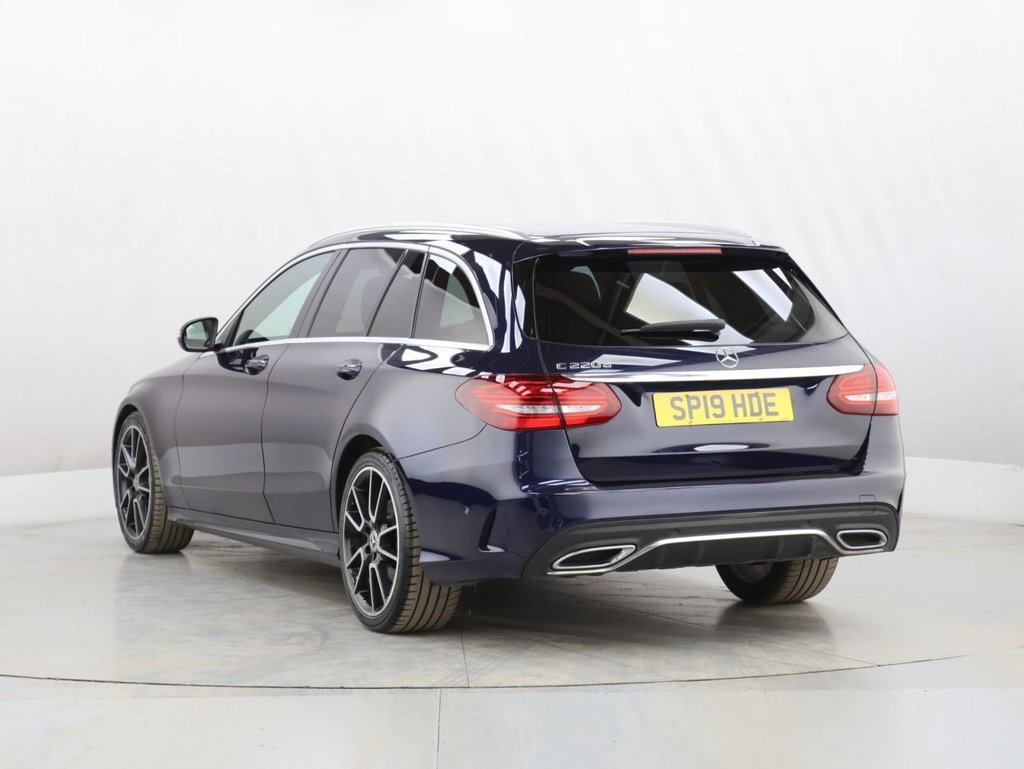 Used Mercedes-Benz C Class 2019 for sale - 78068962: Photo 7