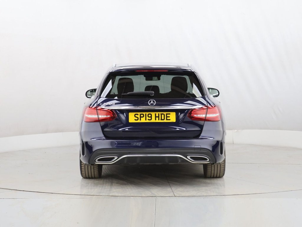 Used Mercedes-Benz C Class 2019 for sale - 78068962: Photo 9