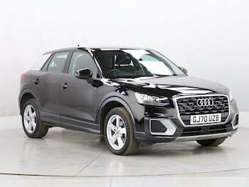 Used Audi Q2 2020 for sale - 75937507: Photo