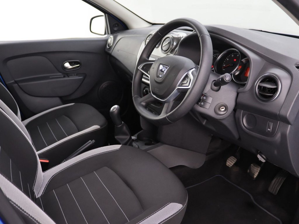 Used Dacia Sandero Stepway 2019 for sale - 78212908: Photo 10