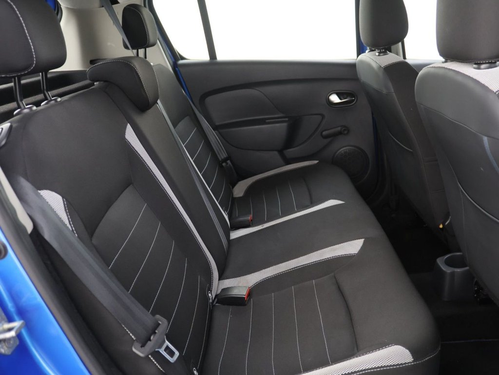 Used Dacia Sandero Stepway 2019 for sale - 78212908: Photo 16