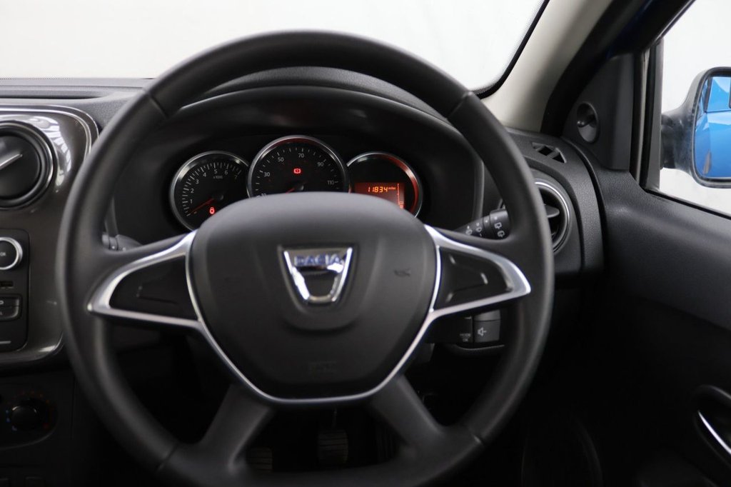 Used Dacia Sandero Stepway 2019 for sale - 78212908: Photo 19