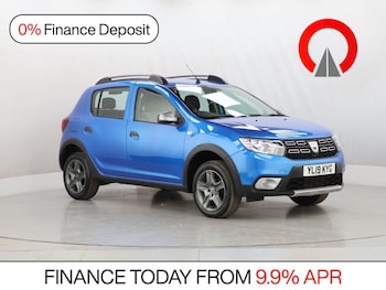 Dacia Sandero Stepway feature image