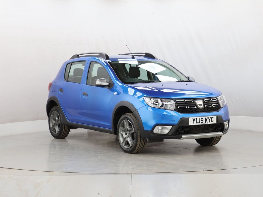 Used Dacia Sandero Stepway 2019 for sale - 78212908: Photo 2