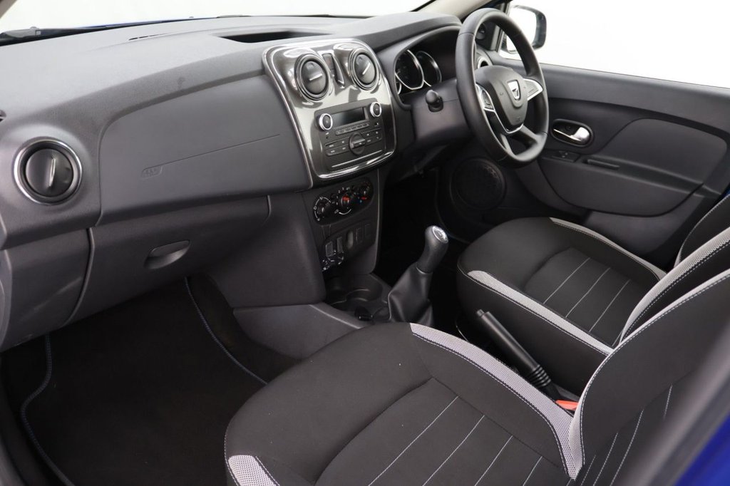 Used Dacia Sandero Stepway 2019 for sale - 78212908: Photo 23