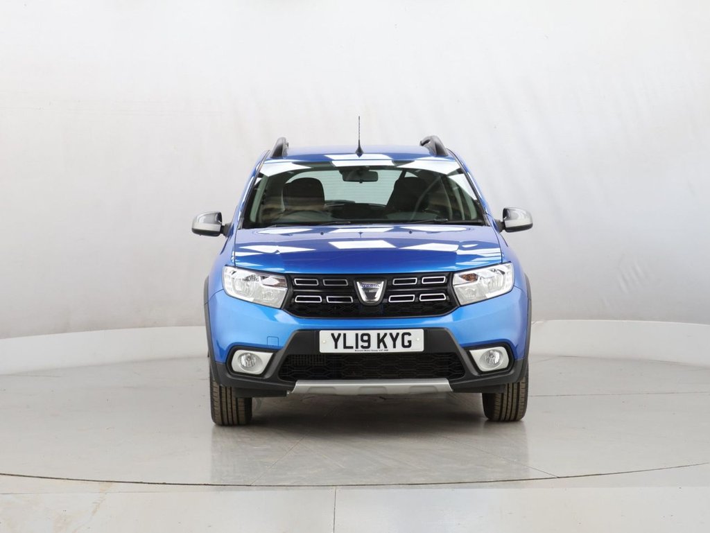 Used Dacia Sandero Stepway 2019 for sale - 78212908: Photo 3