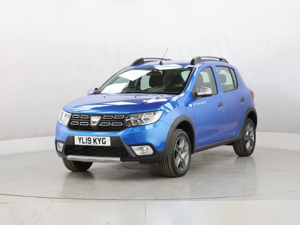 Used Dacia Sandero Stepway 2019 for sale - 78212908: Photo 5